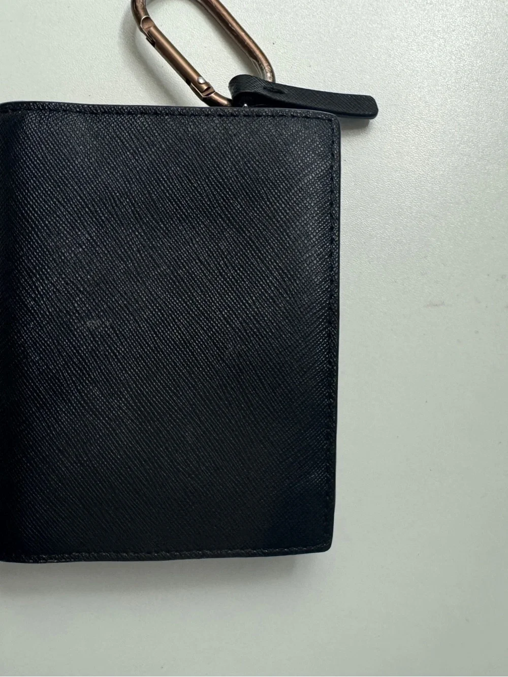 kate spade compact saffiano